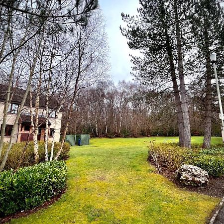 Comfortable, Modern Apartment With Parking. Inverness. Buitenkant foto